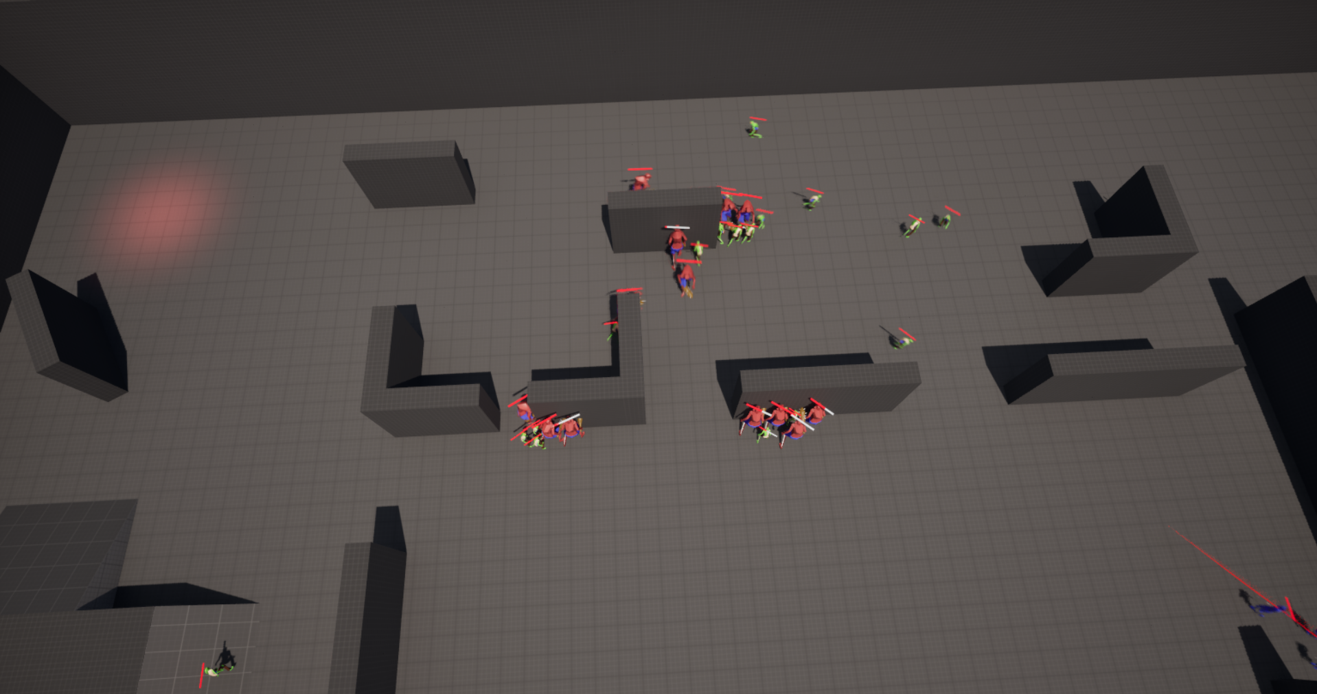 Anbindung an die Unreal Engine